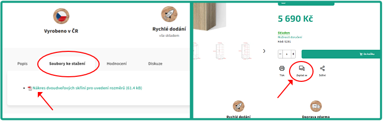 Jak se dotázat